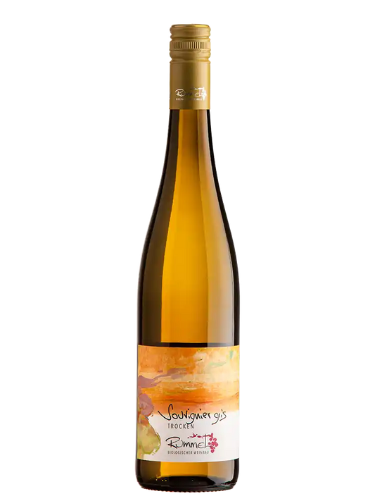 Souvignier gris trocken