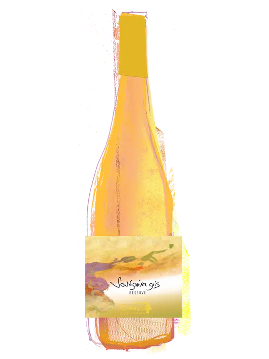 Souvignier gris Réserve