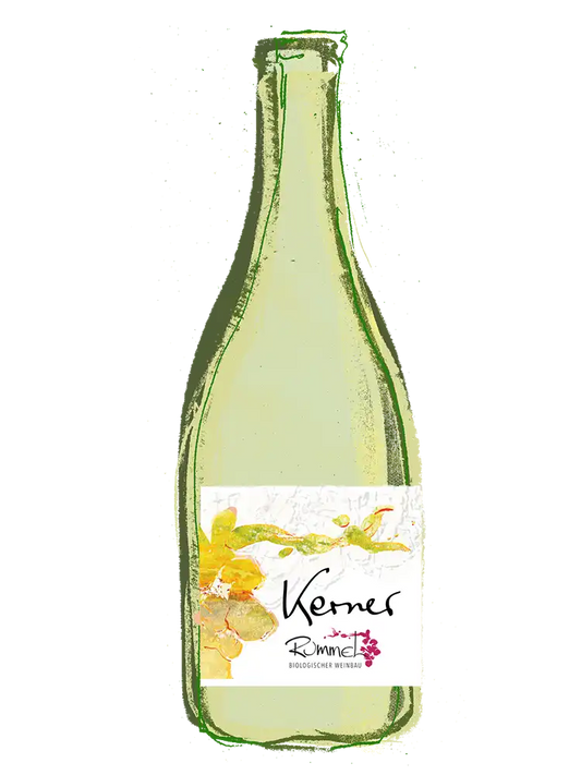 Kerner I Nußdorfer Weißwein