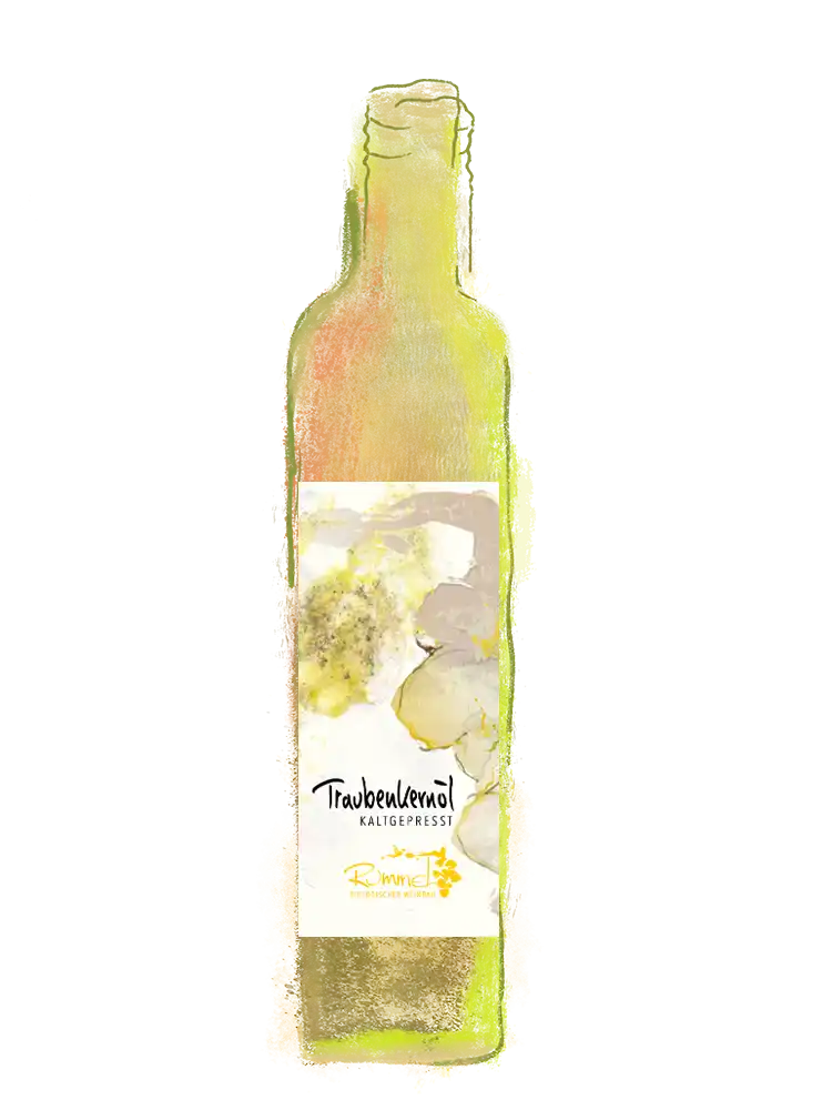 Traubenkernöl (250ml)