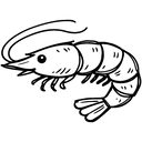 Garnele